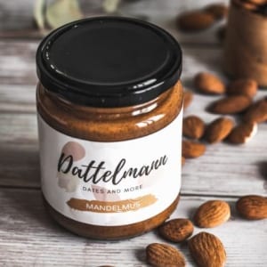 purée de noisette BIO*. 39,90€/kg - Purées d'oléagineux